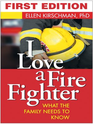 cover image of I Love a Fire Fighter